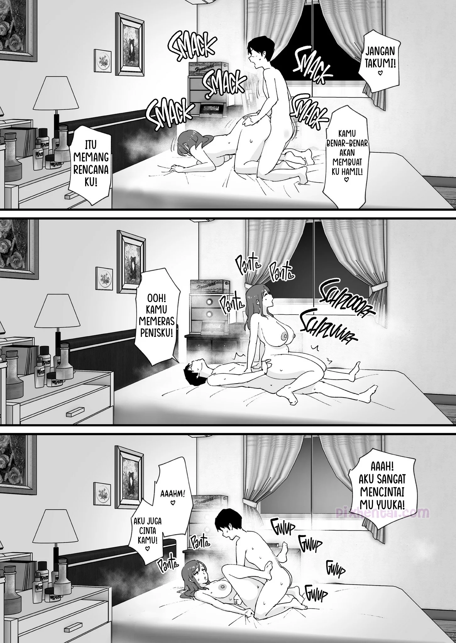 Komik hentai xxx manga sex bokep Matched With My Friends Mom on a Dating App 53